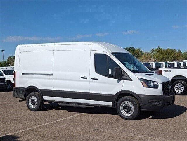 new 2024 Ford Transit-250 car