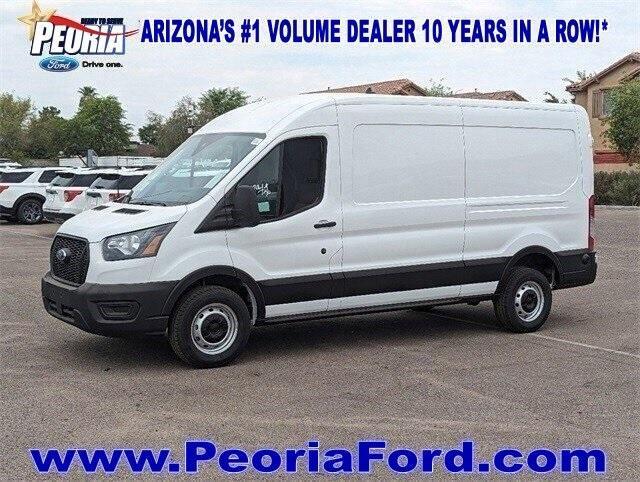 new 2024 Ford Transit-250 car, priced at $52,605