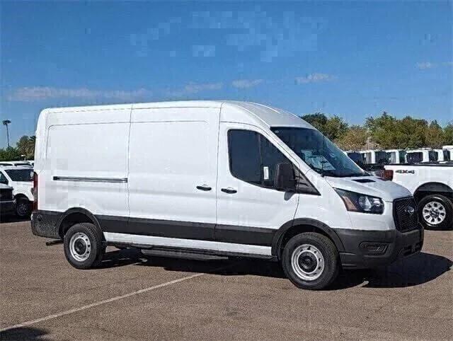 new 2024 Ford Transit-250 car, priced at $52,605