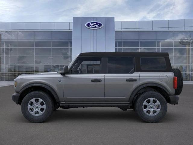 new 2024 Ford Bronco car, priced at $41,700