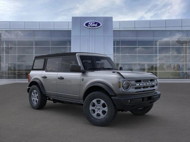 new 2024 Ford Bronco car, priced at $41,700