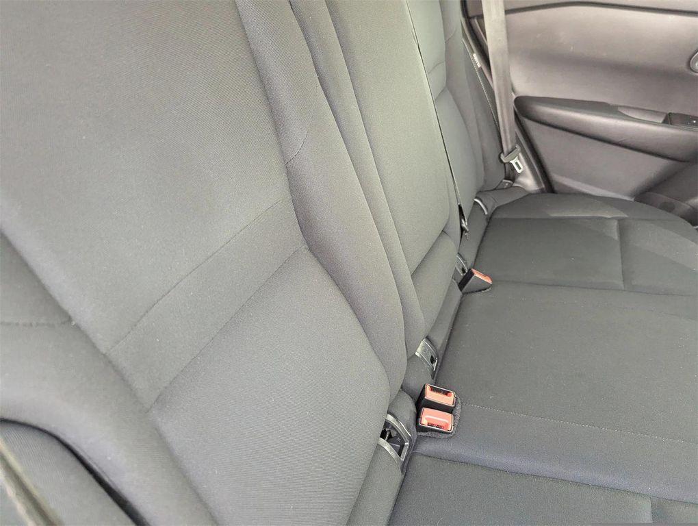 used 2024 Nissan Rogue car, priced at $18,498