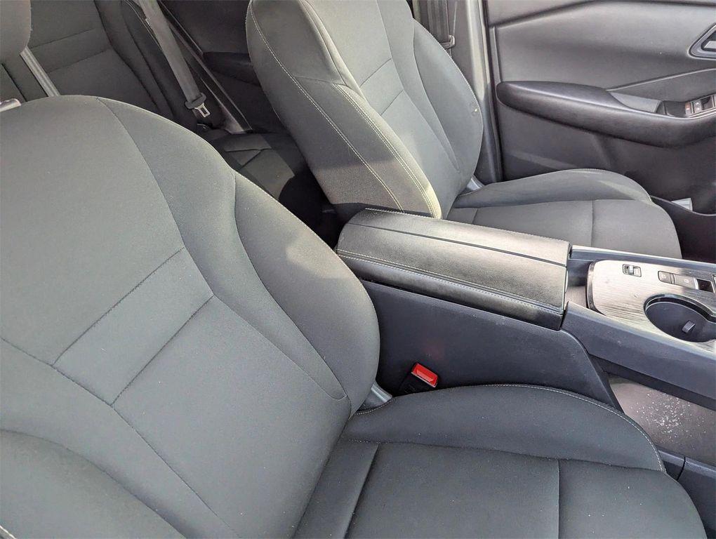 used 2024 Nissan Rogue car, priced at $18,498