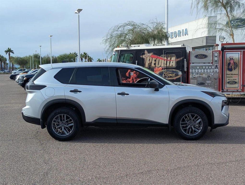 used 2024 Nissan Rogue car, priced at $18,498