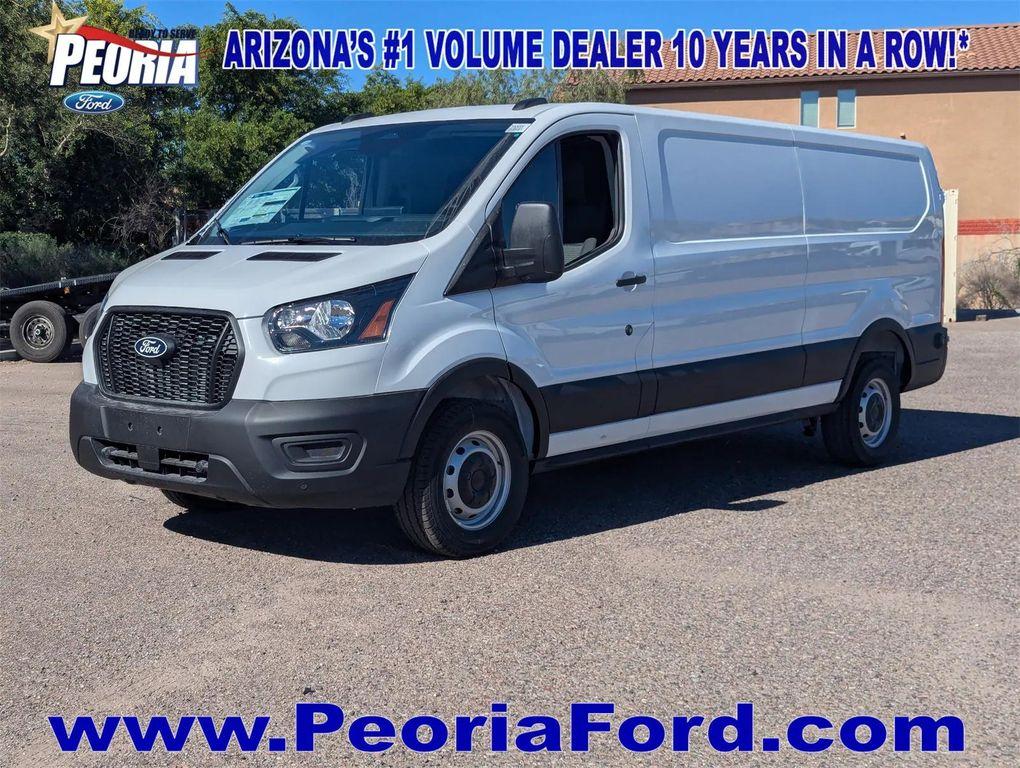 new 2026 Ford Transit-150 car, priced at $53,220