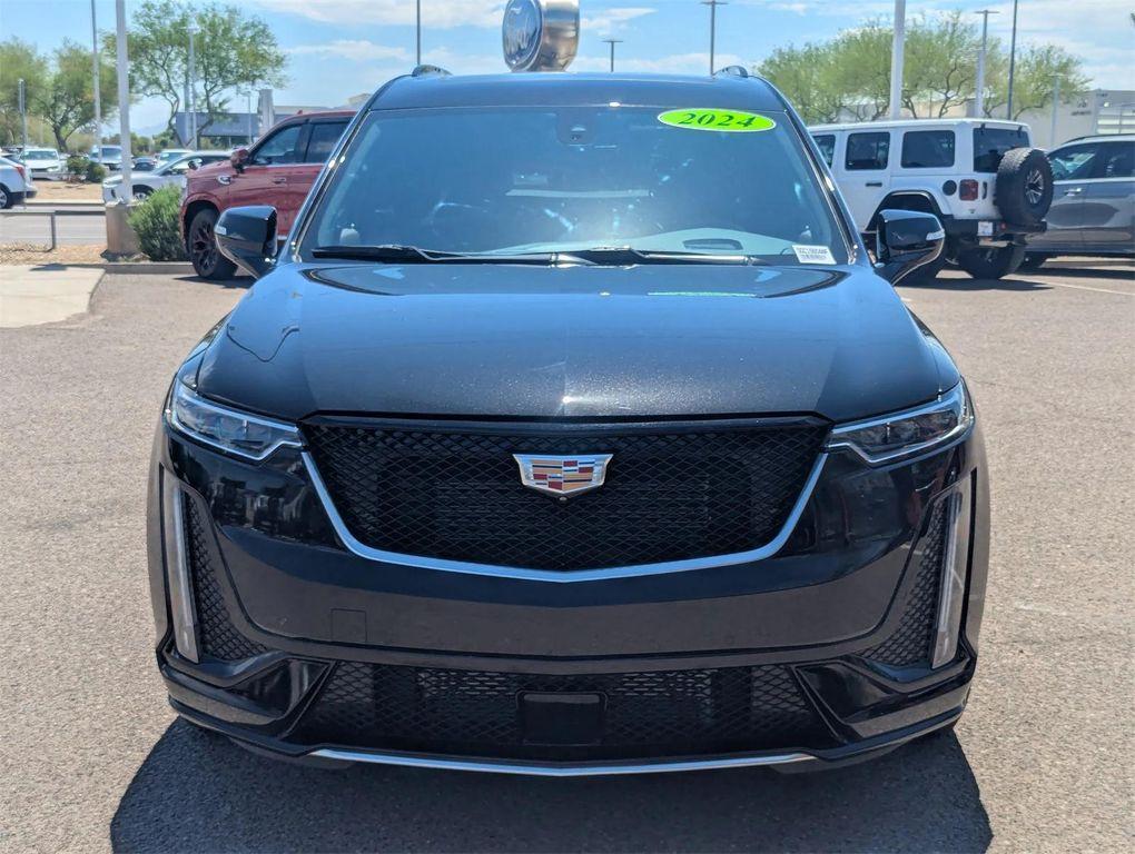 used 2024 Cadillac XT6 car, priced at $48,495
