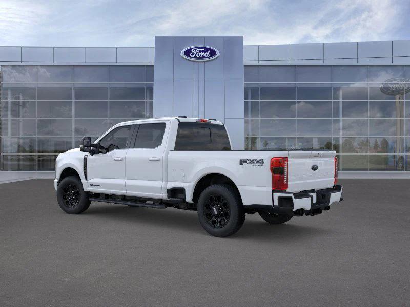new 2026 Ford F-350 car, priced at $87,190