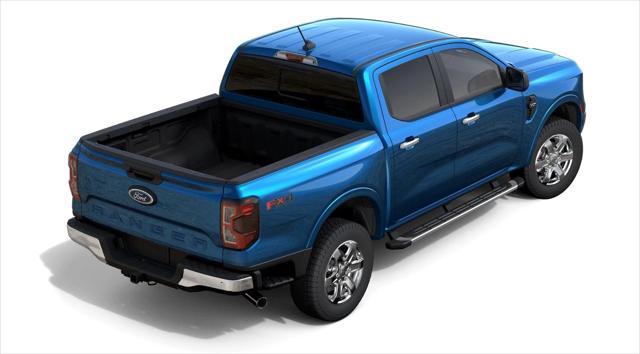 new 2024 Ford Ranger car, priced at $42,015