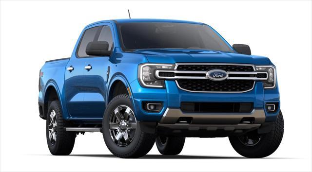 new 2024 Ford Ranger car, priced at $42,015