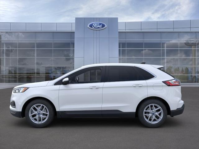 new 2024 Ford Edge car