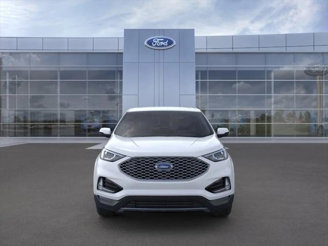 new 2024 Ford Edge car