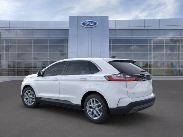 new 2024 Ford Edge car