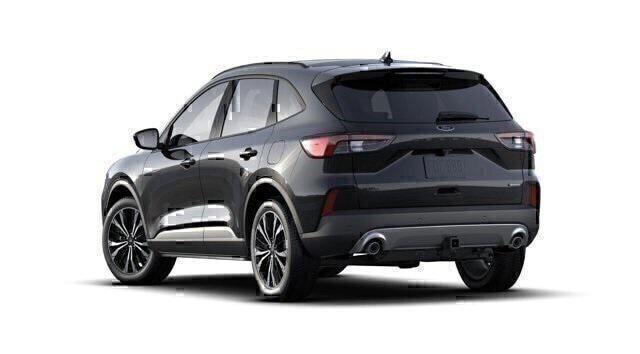 new 2022 Ford Escape car