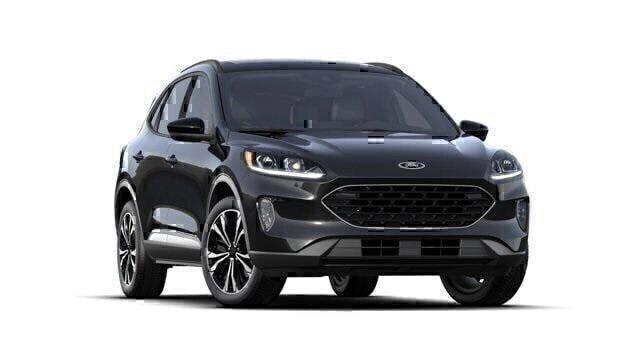 new 2022 Ford Escape car