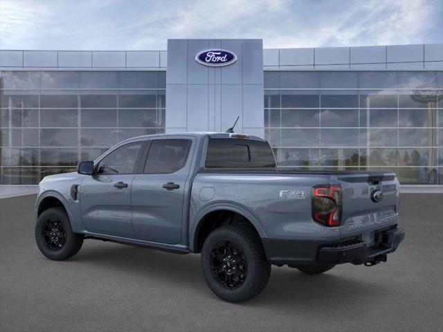 new 2025 Ford Ranger car, priced at $42,745