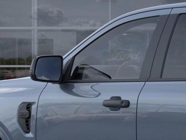new 2025 Ford Ranger car, priced at $42,745