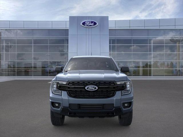new 2025 Ford Ranger car, priced at $42,745