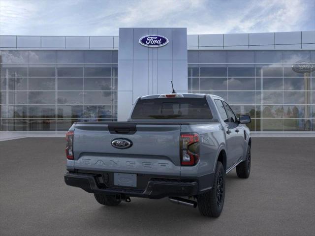new 2025 Ford Ranger car, priced at $42,745