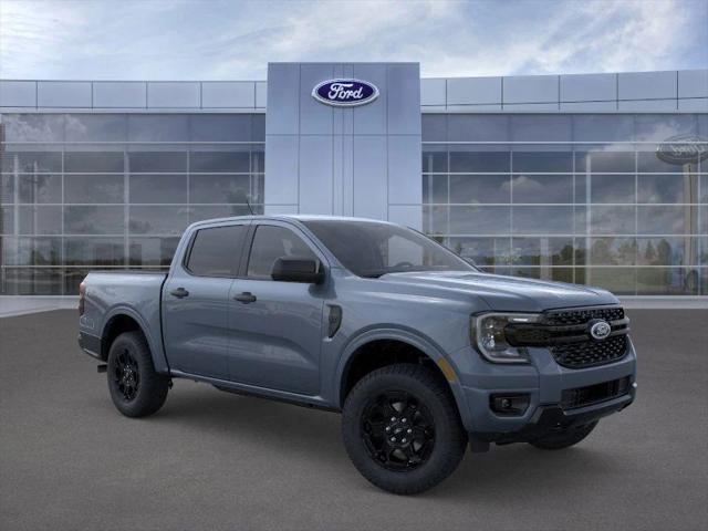new 2025 Ford Ranger car, priced at $42,745