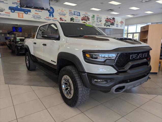 used 2023 Ram 1500 car, priced at $88,995