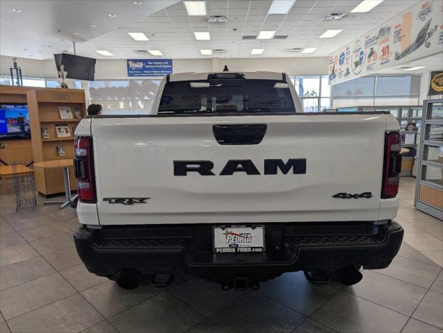 used 2023 Ram 1500 car, priced at $88,995