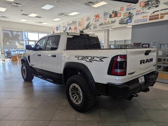 used 2023 Ram 1500 car, priced at $88,995