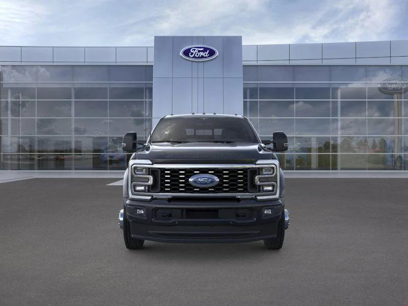 new 2026 Ford F-450 car, priced at $421,860