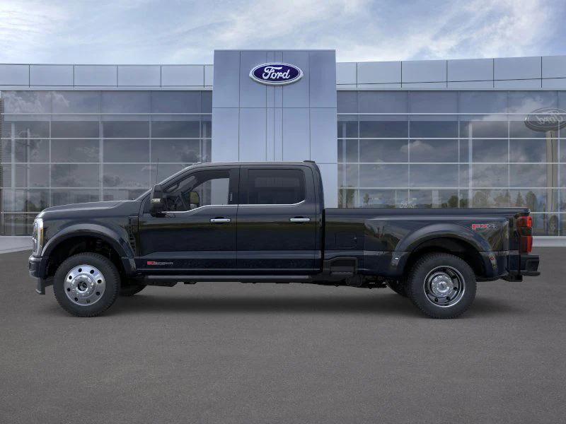 new 2026 Ford F-450 car, priced at $421,860