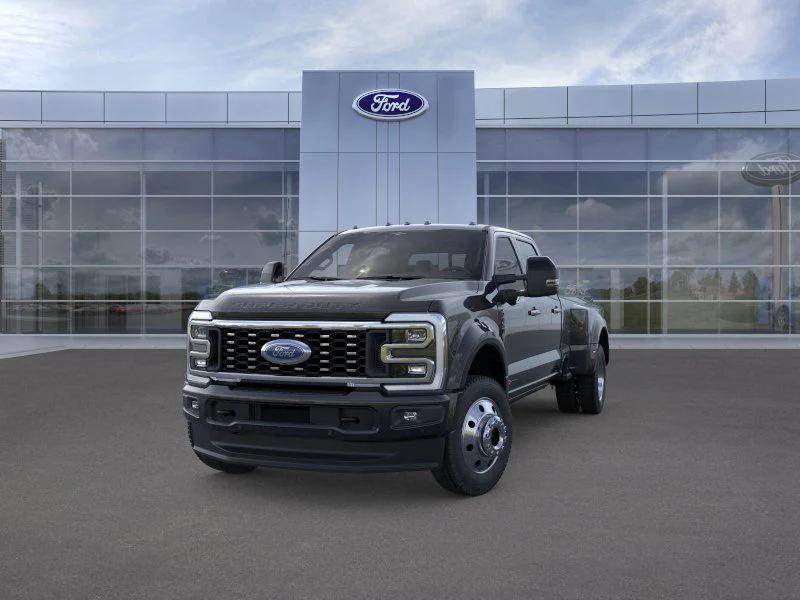 new 2026 Ford F-450 car, priced at $421,860