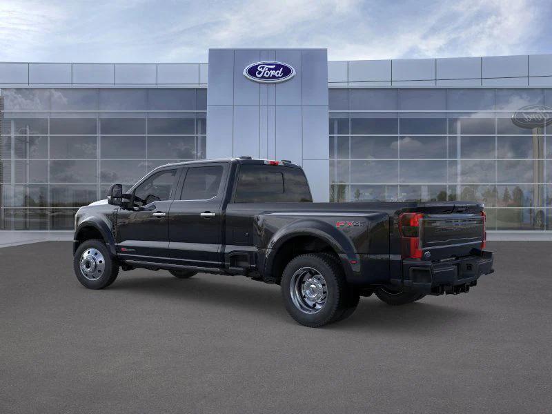 new 2026 Ford F-450 car, priced at $421,860
