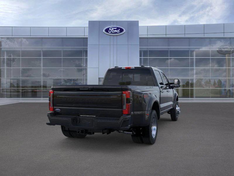 new 2026 Ford F-450 car, priced at $421,860