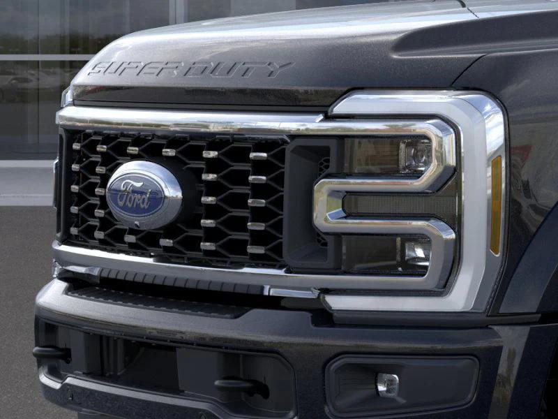 new 2026 Ford F-450 car, priced at $421,860