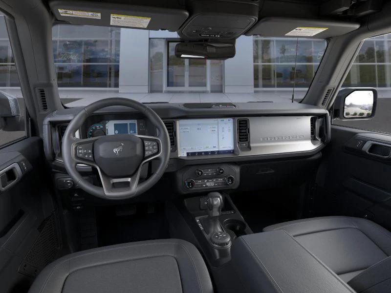 new 2025 Ford Bronco car, priced at $51,615