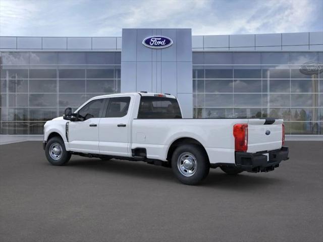 new 2024 Ford F-250 car, priced at $51,795