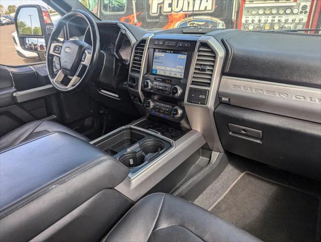 used 2019 Ford F-450 car, priced at $63,999