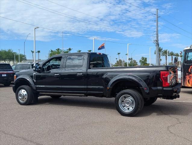 used 2019 Ford F-450 car, priced at $63,999