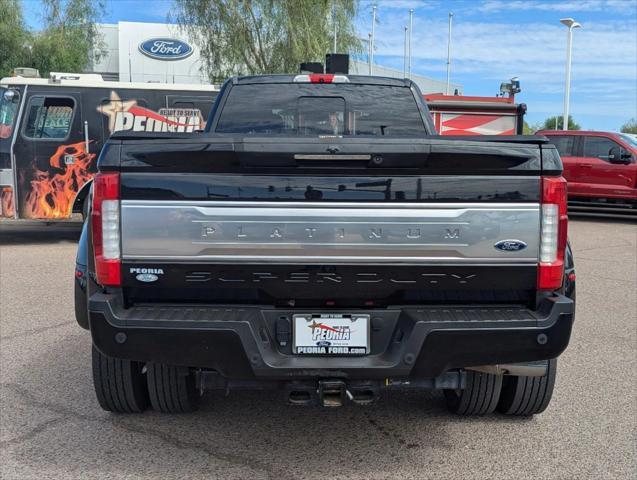 used 2019 Ford F-450 car, priced at $63,999