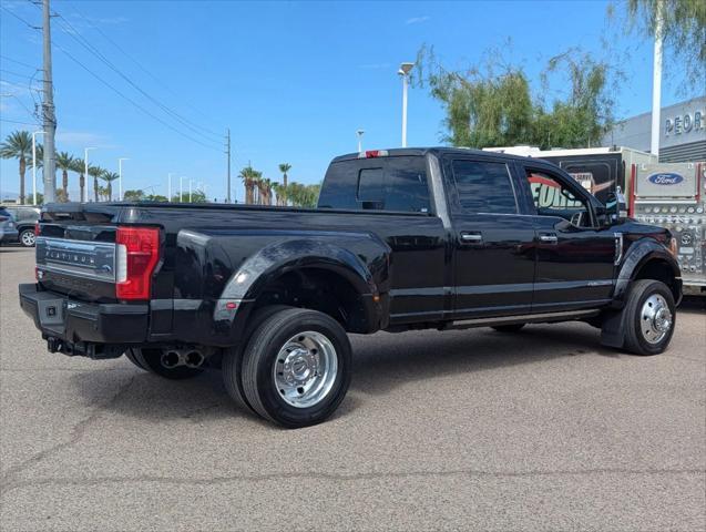 used 2019 Ford F-450 car, priced at $63,999