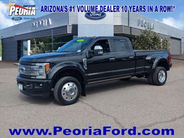 used 2019 Ford F-450 car, priced at $63,999