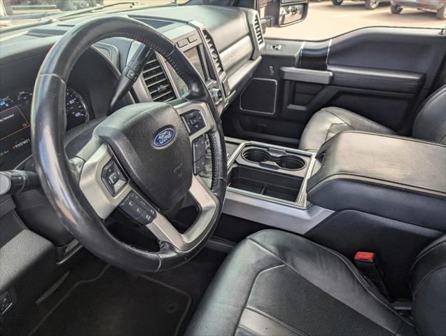 used 2019 Ford F-450 car, priced at $63,999