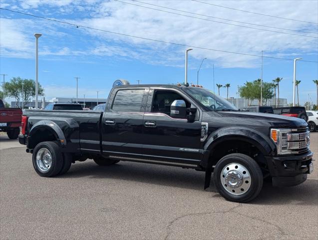 used 2019 Ford F-450 car, priced at $63,999