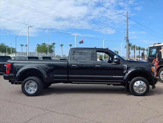 used 2019 Ford F-450 car, priced at $63,999