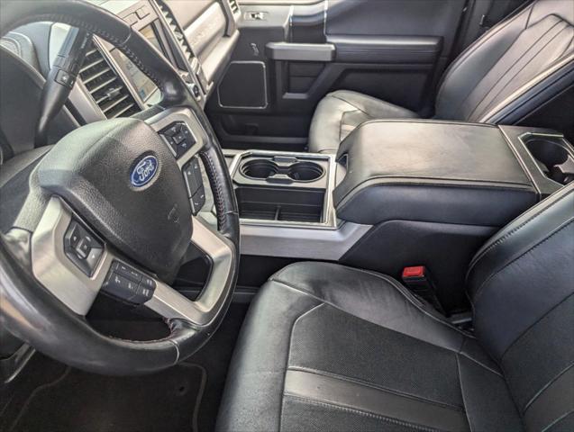 used 2019 Ford F-450 car, priced at $63,999