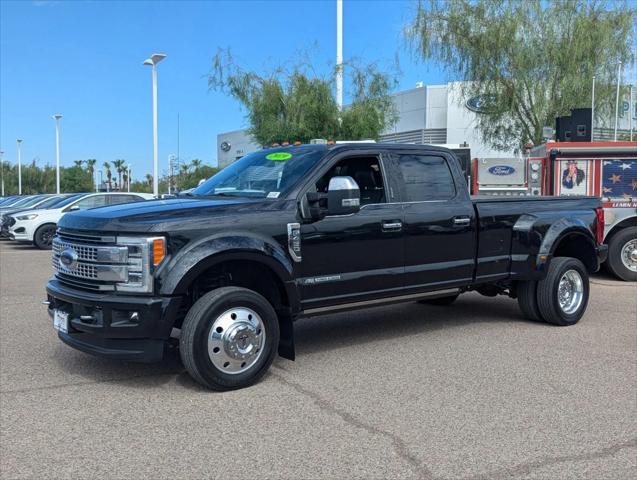 used 2019 Ford F-450 car, priced at $63,999