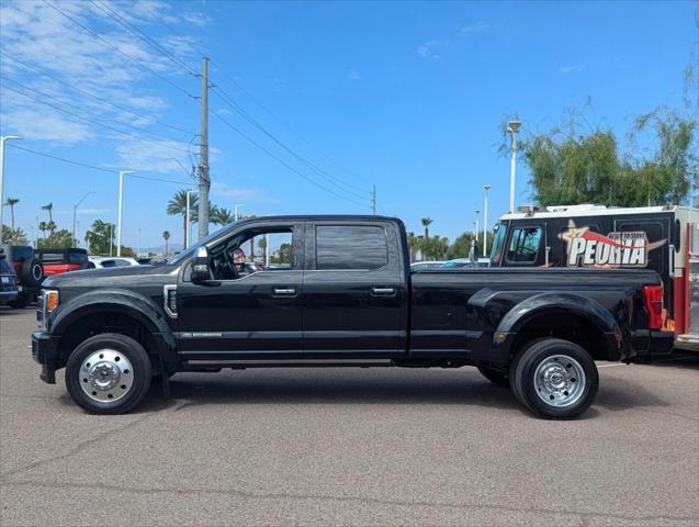 used 2019 Ford F-450 car, priced at $63,999