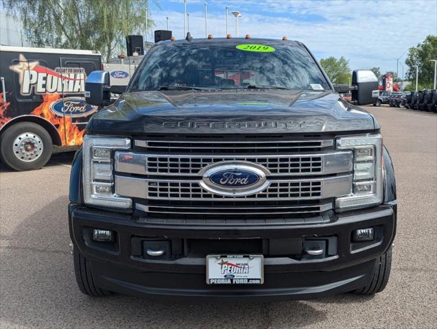 used 2019 Ford F-450 car, priced at $63,999