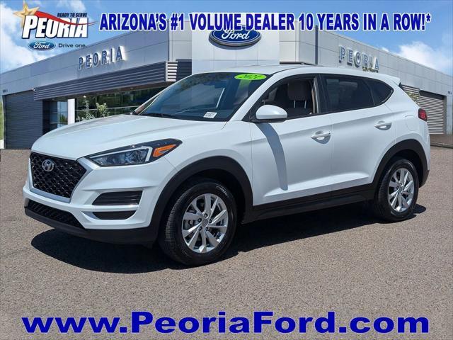 used 2021 Hyundai Tucson car, priced at $17,995