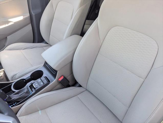 used 2021 Hyundai Tucson car, priced at $17,995