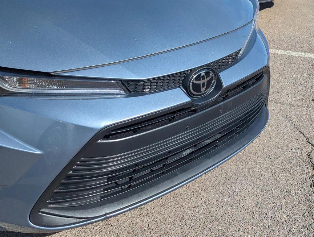used 2024 Toyota Corolla car, priced at $19,777