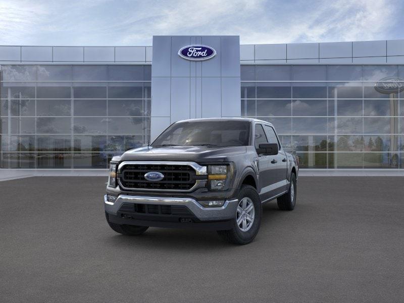 new 2023 Ford F-150 car, priced at $48,320